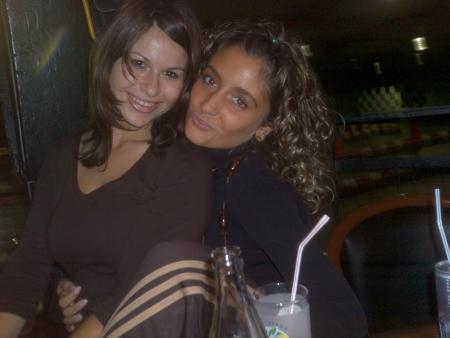 ma best friend et moi