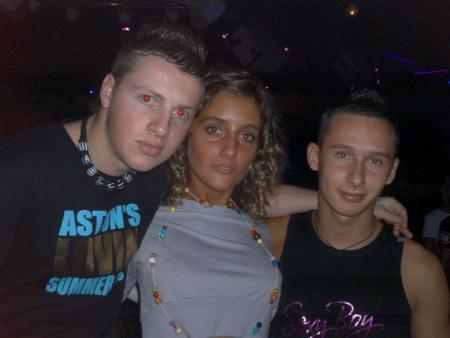 jULIEN,MoI Et BORiS